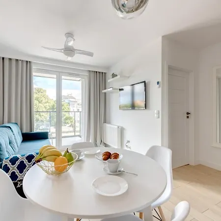 Dom & House - Navio Estate Apartment *
