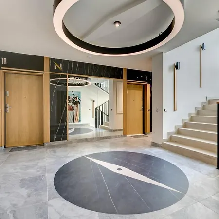 Dom & House - Navio Estate Apartment Danzig