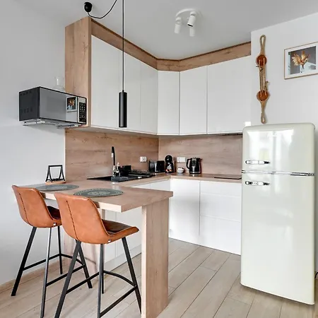Dom & House - Navio Estate Apartment