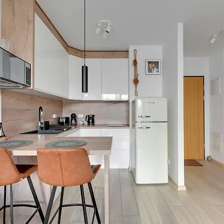 Dom & House - Navio Estate Apartment *
