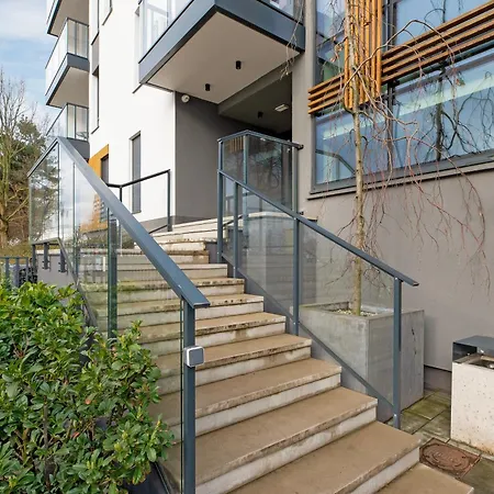 Dom & House - Navio Estate Apartment Danzig