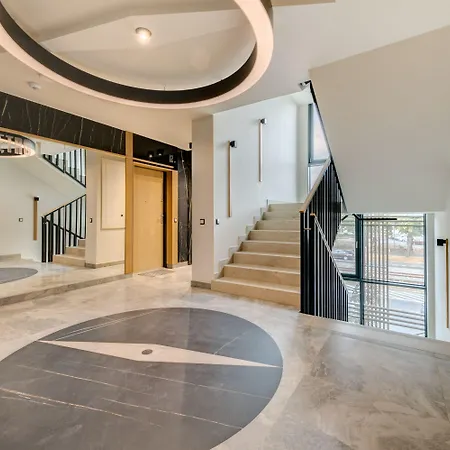 Dom & House - Navio Estate Апартаменты *