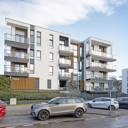 Navio Estate By Renters Lägenhet Gdańsk