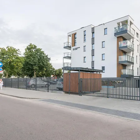 Lägenhet Navio Estate By Renters *