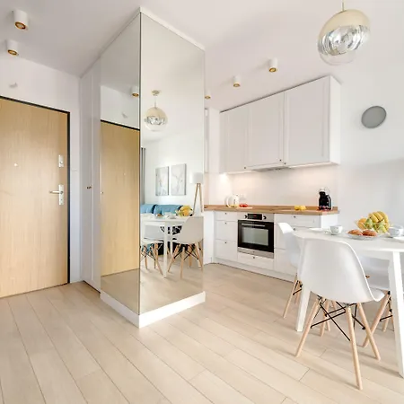 Dom & House - Navio Estate 公寓 格但斯克