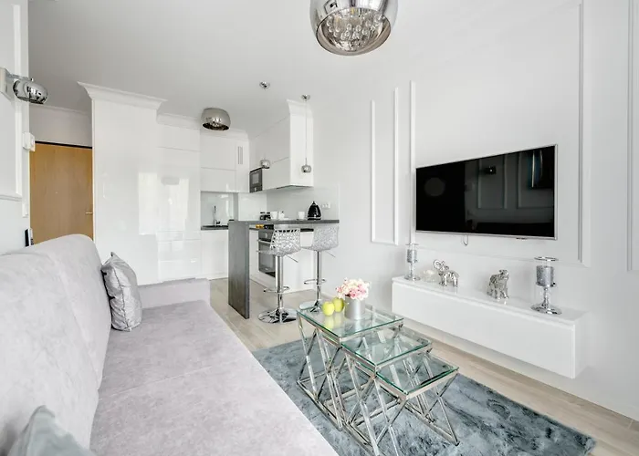 דירה Navio Estate By Renters *