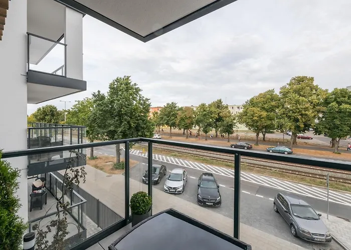 דירה Navio Estate By Renters *