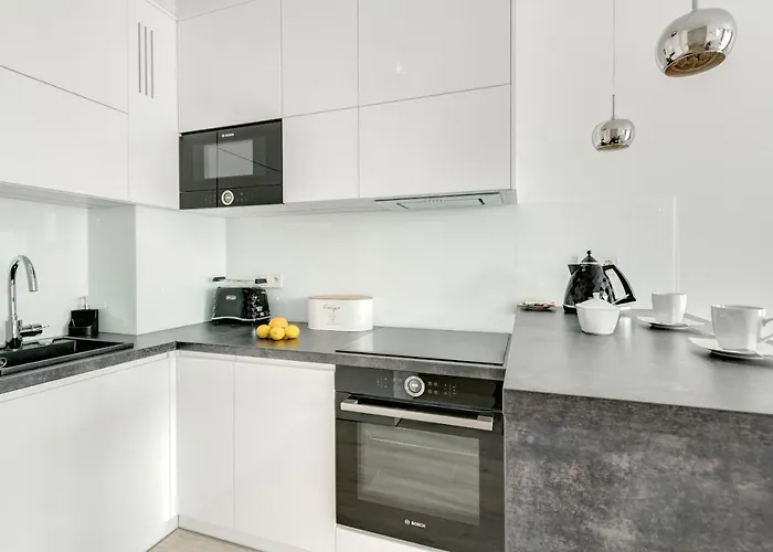 Navio Estate By Renters Lägenhet