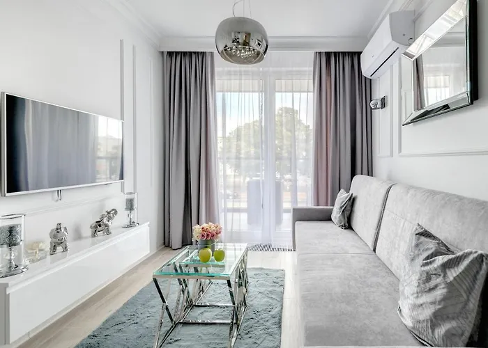 דירה Navio Estate By Renters *