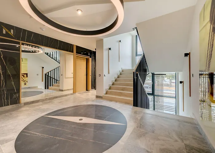 Navio Estate By Renters Lägenhet *