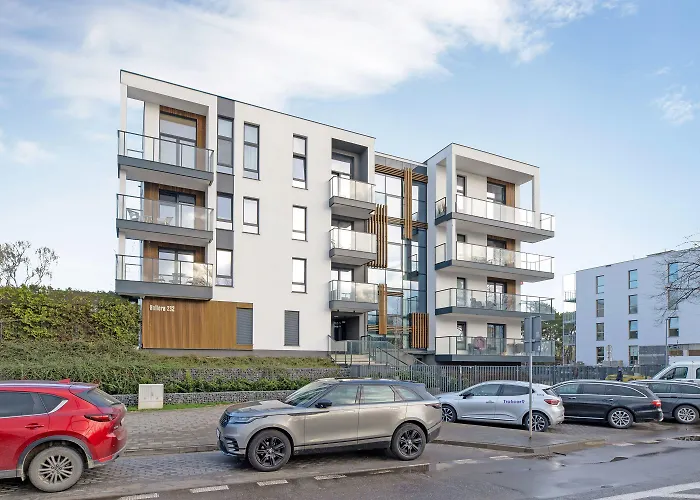 Navio Estate By Renters Lägenhet Gdańsk