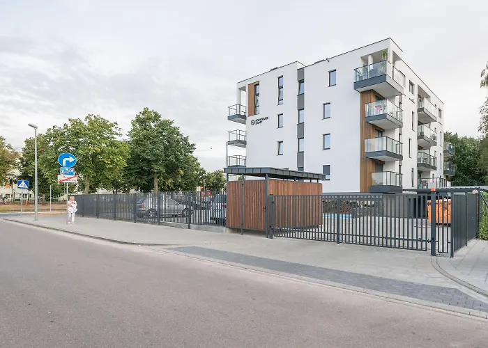 Lägenhet Navio Estate By Renters *