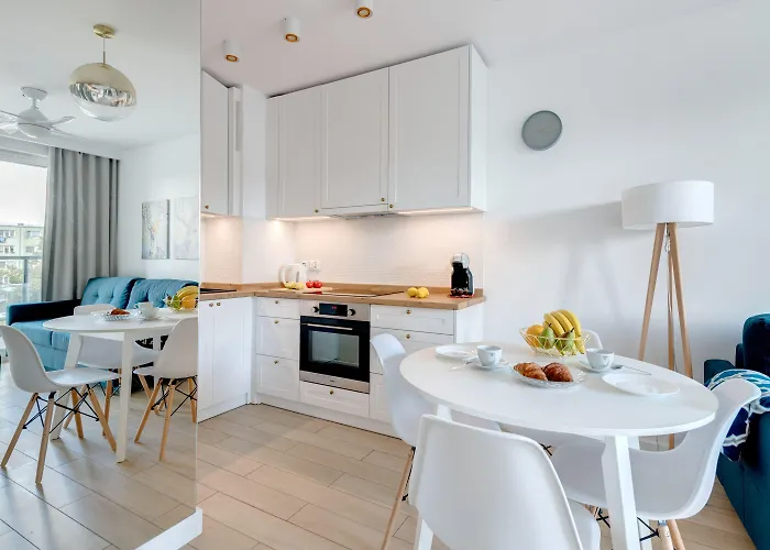 דירה Navio Estate By Renters גדנסק