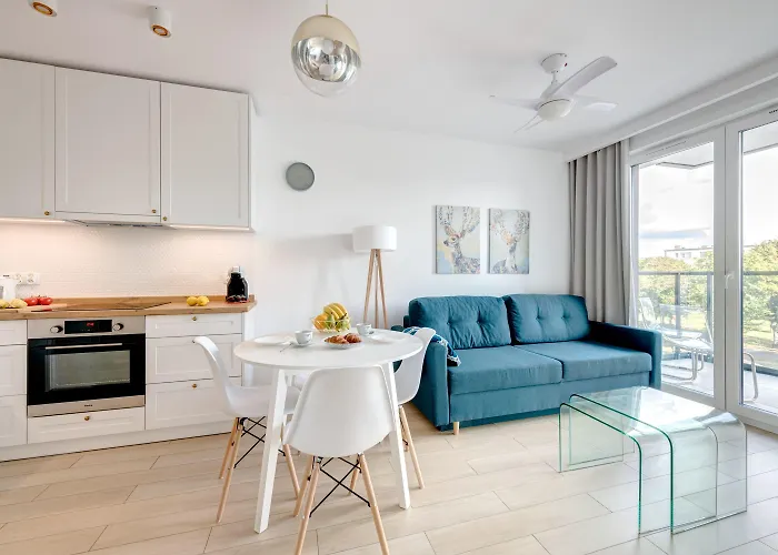 Navio Estate By Renters * גדנסק