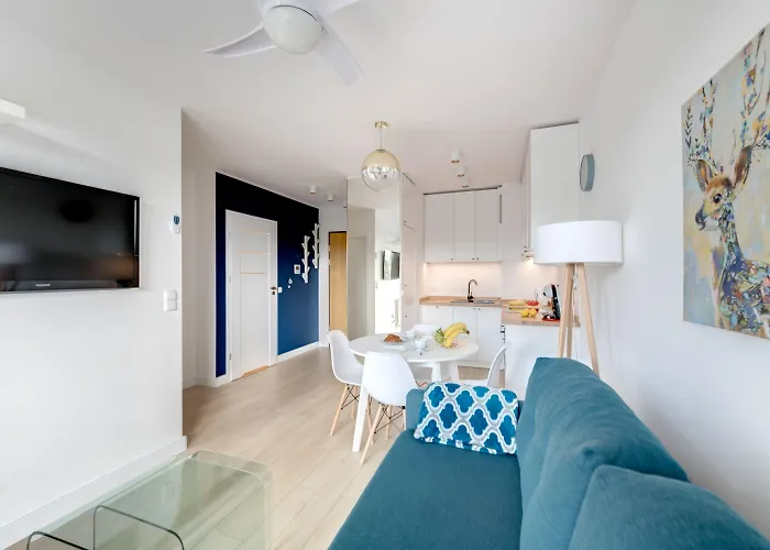 Navio Estate By Renters * Gdańsk