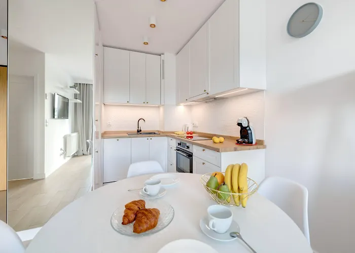 דירה Navio Estate By Renters גדנסק