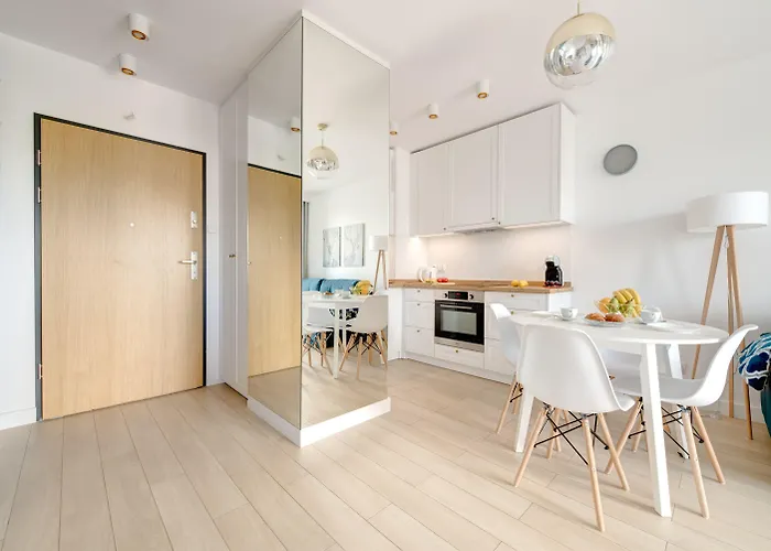 Navio Estate By Renters דירה גדנסק