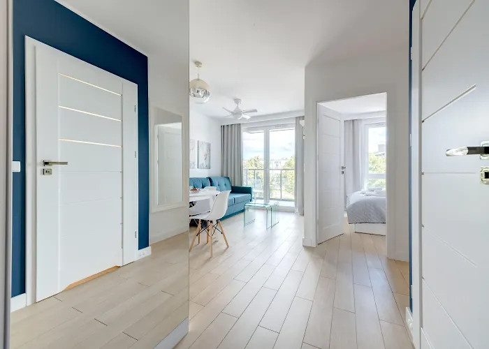 דירה Navio Estate By Renters *