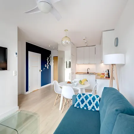 Navio Estate By Renters * גדנסק