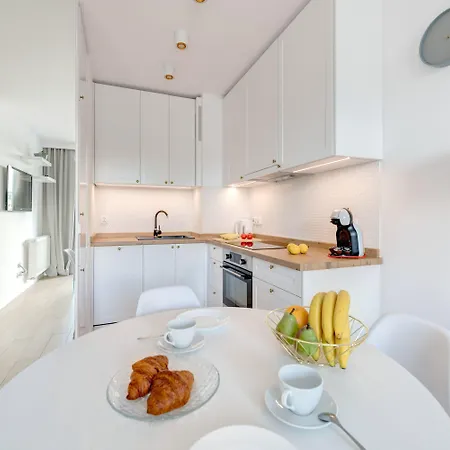 דירה Navio Estate By Renters גדנסק