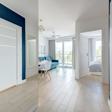 דירה Navio Estate By Renters *